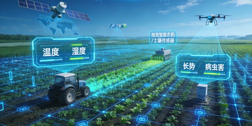 空天地一体化平台